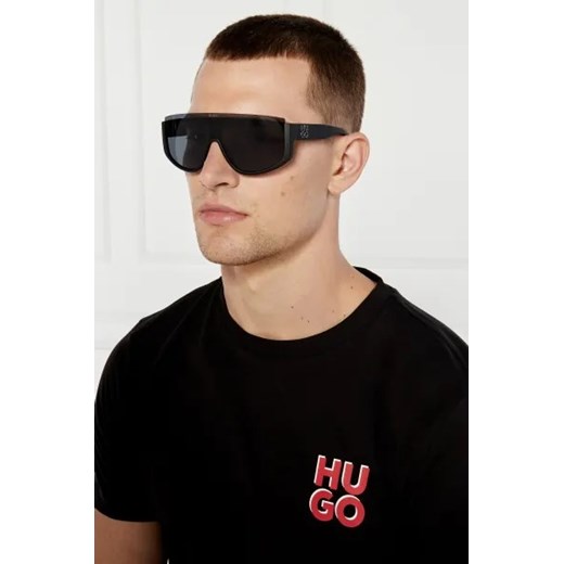 Okulary przeciwsłoneczne Hugo Boss