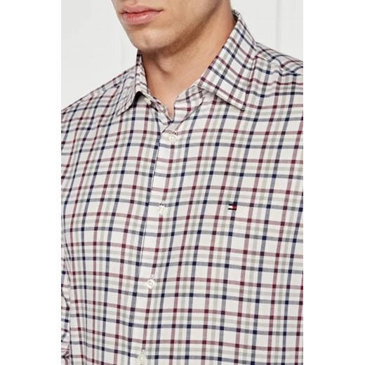 Tommy Hilfiger Koszula | Regular Fit | stretch Tommy Hilfiger 43 Gomez Fashion Store