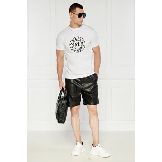 Karl Lagerfeld T-shirt | Regular Fit Karl Lagerfeld S Gomez Fashion Store