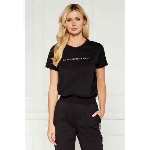 Emporio Armani T-shirt | Regular Fit Emporio Armani L Gomez Fashion Store