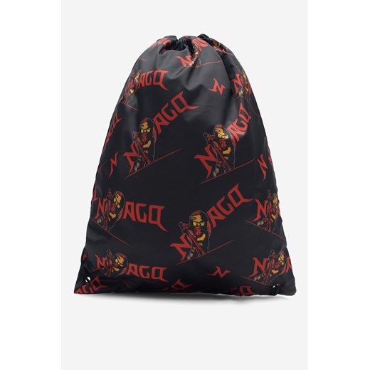Worek na obuwie Lego DRAWSTRING BAG 10034-2302 Lego One size okazja ccc.eu