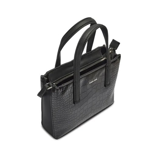Calvin Klein Torebka na ramię CROCO Calvin Klein One Size Gomez Fashion Store