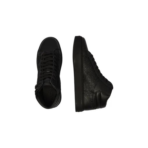 Calvin Klein Skórzane sneakersy Calvin Klein 44 Gomez Fashion Store
