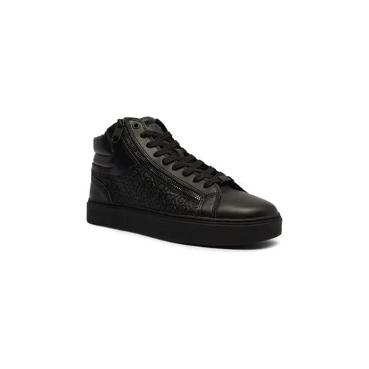 Calvin Klein Skórzane sneakersy Calvin Klein 44 Gomez Fashion Store