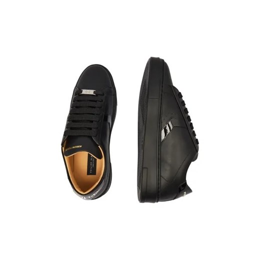 Philipp Plein Skórzane sneakersy Arrow Force 41 Gomez Fashion Store