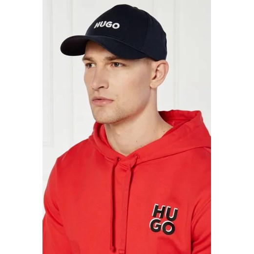 Czapka z daszkiem męska Hugo Boss