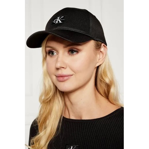 Czapka z daszkiem damska Calvin Klein