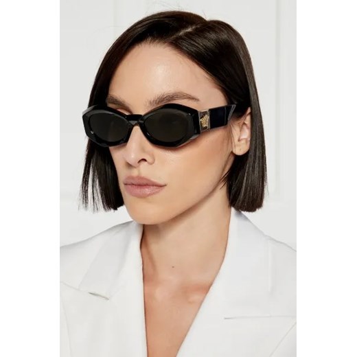 Okulary przeciwsłoneczne damskie Versace