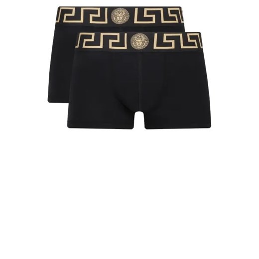 Versace Bokserki 2-pack ze sklepu Gomez Fashion Store w kategorii Majtki męskie - zdjęcie 173755961