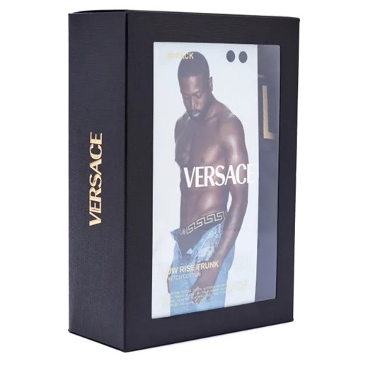 Versace Bokserki 2-pack Versace M Gomez Fashion Store