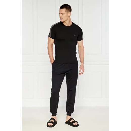 Emporio Armani T-shirt | Regular Fit | stretch Emporio Armani M Gomez Fashion Store