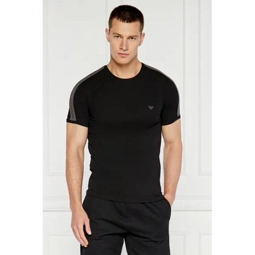 Emporio Armani T-shirt | Regular Fit | stretch Emporio Armani XL Gomez Fashion Store