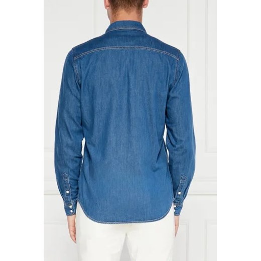 Pepe Jeans London Jeansowa koszula | Regular Fit XL Gomez Fashion Store