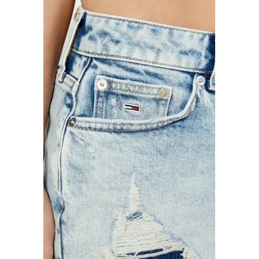 Tommy Jeans Jeansowa spódnica SOPHIE Tommy Jeans 27 Gomez Fashion Store