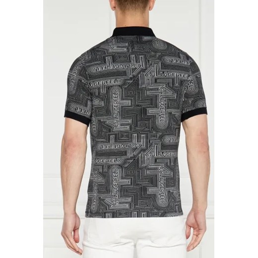 Karl Lagerfeld Polo | Regular Fit Karl Lagerfeld M Gomez Fashion Store