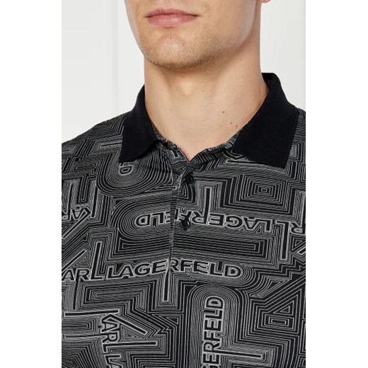 Karl Lagerfeld Polo | Regular Fit Karl Lagerfeld XL Gomez Fashion Store