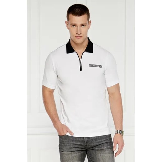 Karl Lagerfeld Polo | Regular Fit ze sklepu Gomez Fashion Store w kategorii T-shirty męskie - zdjęcie 173756084