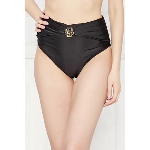 BOSS BLACK Dół od bikini L okazyjna cena Gomez Fashion Store