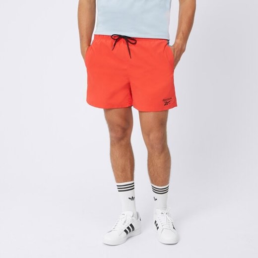 reebok szorty yale l5_71002_rbk_rd ze sklepu 50style.pl w kategorii Kąpielówki - zdjęcie 173756340