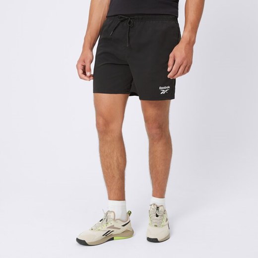 reebok szorty yale l5_71002_rbk_bk ze sklepu 50style.pl w kategorii Kąpielówki - zdjęcie 173756343