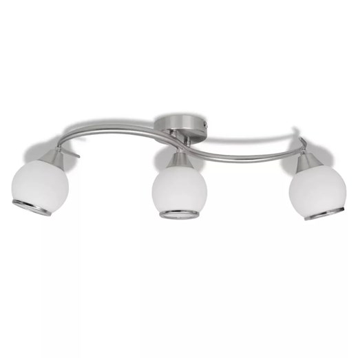 Nowoczesna falista lampa sufitowa - E977-Rebeca ze sklepu Edinos.pl w kategorii Zestawy mebli do przedpokoju - zdjęcie 173756810
