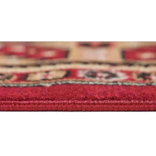 Rustykalny dywan w odcieniach czerwieni - Lano 5X Profeos One Size Edinos.pl
