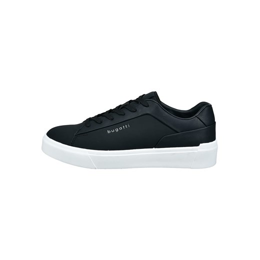 Bugatti Sneakersy &quot;AMU&quot; w kolorze czarnym ze sklepu Limango Polska w kategorii Buty sportowe męskie - zdjęcie 173761582