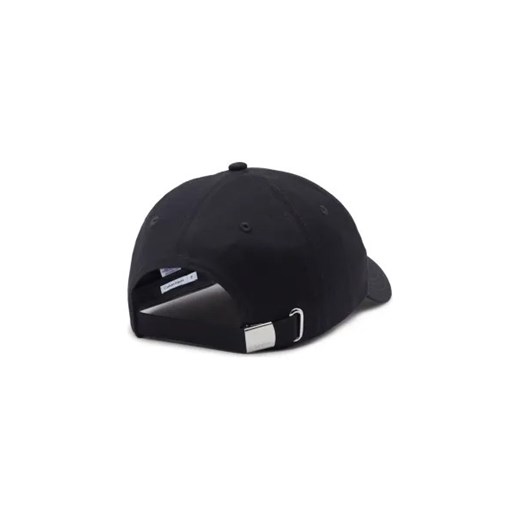 Calvin Klein Bejsbolówka TONAL RUBBER PATCH Calvin Klein OS okazja Gomez Fashion Store
