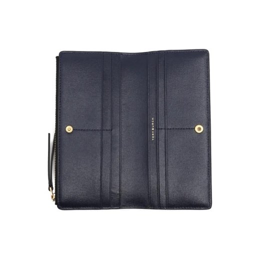TORY BURCH Skórzany portfel Tory Burch One Size Gomez Fashion Store