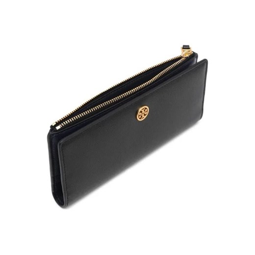 TORY BURCH Skórzany portfel Tory Burch One Size Gomez Fashion Store