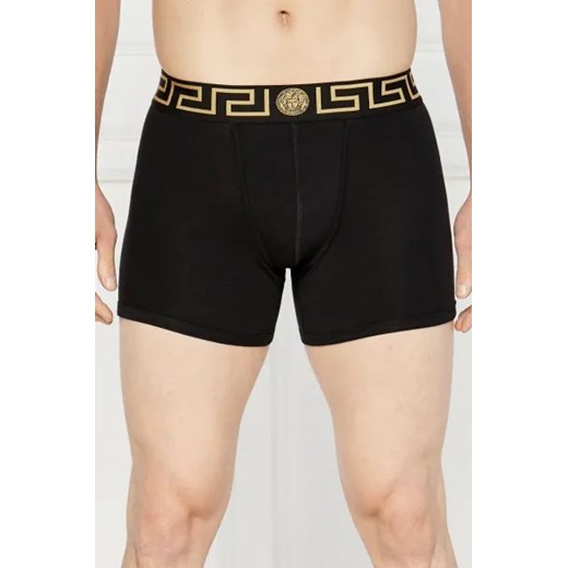 Versace Bokserki ze sklepu Gomez Fashion Store w kategorii Majtki męskie - zdjęcie 173762502