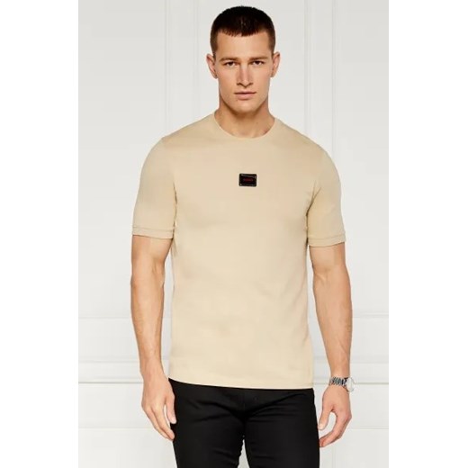 HUGO T-shirt Diragolino_Gel | Regular Fit S Gomez Fashion Store