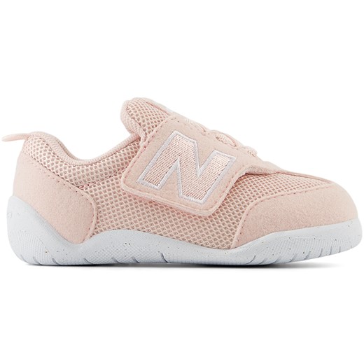 Buty niemowlęce New Balance NW1STPK – różowe ze sklepu New Balance Poland w kategorii Buty sportowe dziecięce - zdjęcie 173765381