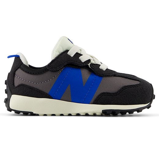Buty niemowlęce New Balance NW327VB – czarne ze sklepu New Balance Poland w kategorii Buty sportowe dziecięce - zdjęcie 173765383