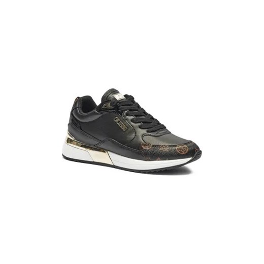Guess Sneakersy MOXEA ze sklepu Gomez Fashion Store w kategorii Buty sportowe damskie - zdjęcie 173769813