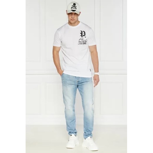T-shirt męski