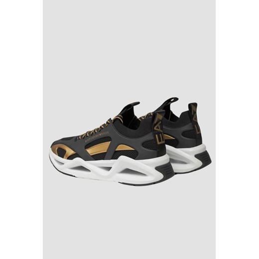 Buty sportowe męskie Emporio Armani