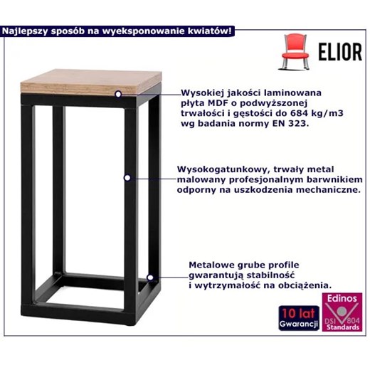 Doniczka/osłonka Elior