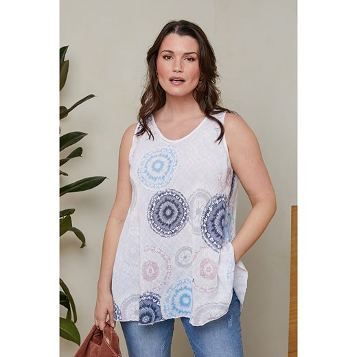 Bluzka damska Curvy Lady 