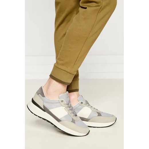 Buty sportowe męskie BOSS HUGO