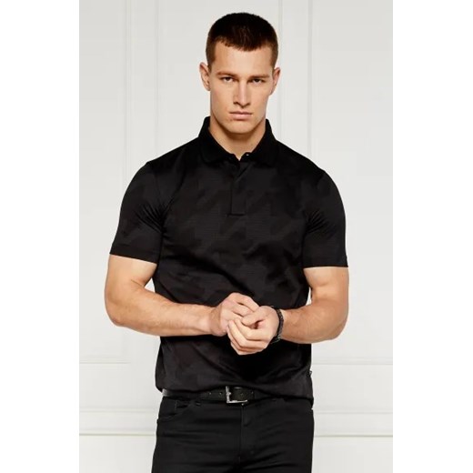 BOSS BLACK Polo C-Penrose | Slim Fit ze sklepu Gomez Fashion Store w kategorii T-shirty męskie - zdjęcie 173776820