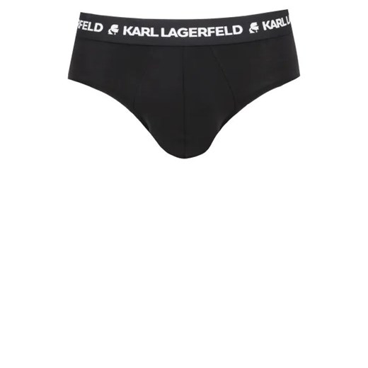 Majtki męskie Karl Lagerfeld bawełniane