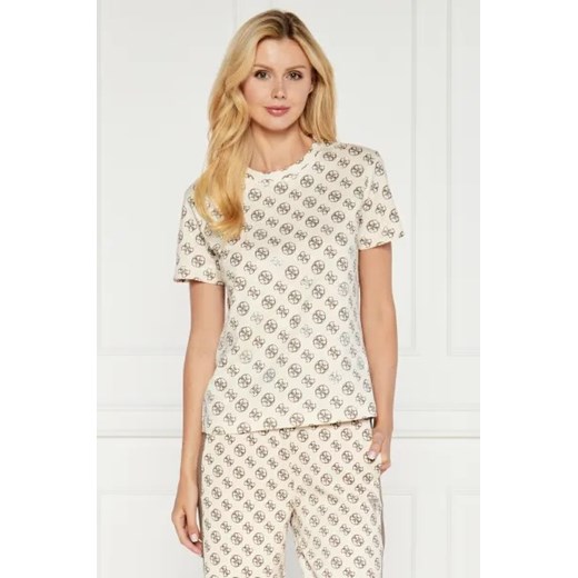 GUESS ACTIVE T-shirt NOMIE | Regular Fit L Gomez Fashion Store