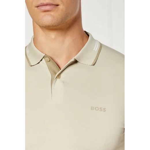BOSS GREEN Polo Paul | Slim Fit L Gomez Fashion Store