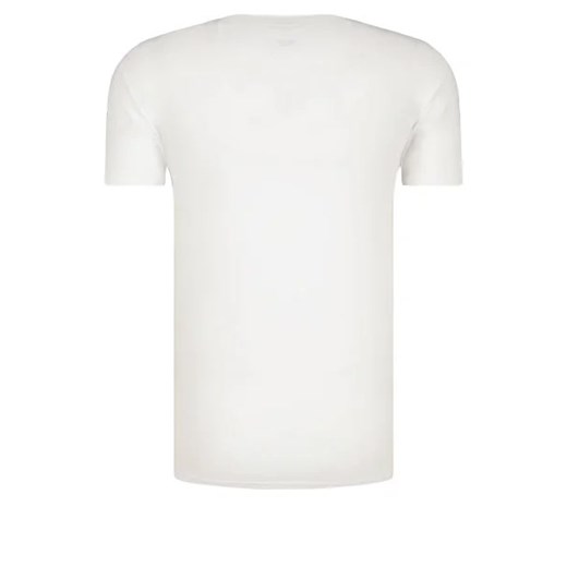 T-shirt męski Armani Exchange z bawełny