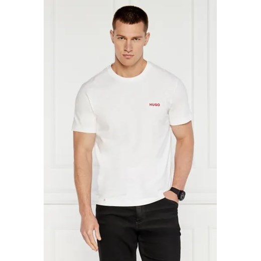 Hugo Bodywear T-shirt Houndstooth | Regular Fit XL Gomez Fashion Store