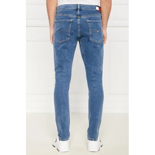 Tommy Jeans Jeansy Scanton | Slim Fit Tommy Jeans 36/34 Gomez Fashion Store