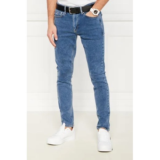 Tommy Jeans Jeansy Scanton | Slim Fit Tommy Jeans 36/32 Gomez Fashion Store