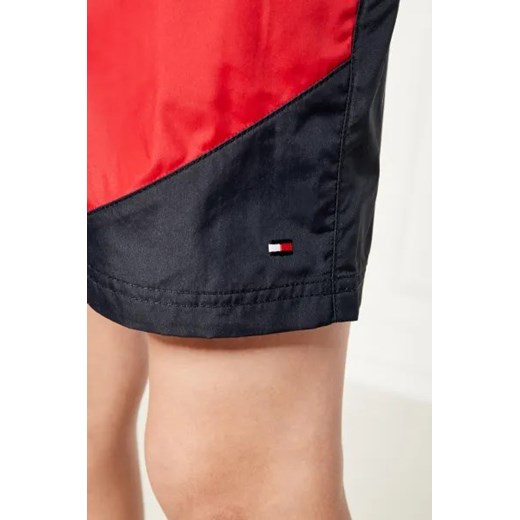 Tommy Hilfiger Szorty kąpielowe | Regular Fit Tommy Hilfiger 164/176 Gomez Fashion Store wyprzedaż