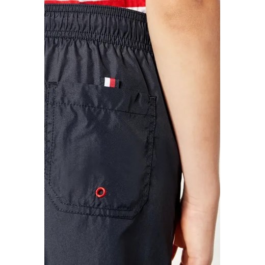 Tommy Hilfiger Szorty kąpielowe | Regular Fit Tommy Hilfiger 128/140 wyprzedaż Gomez Fashion Store